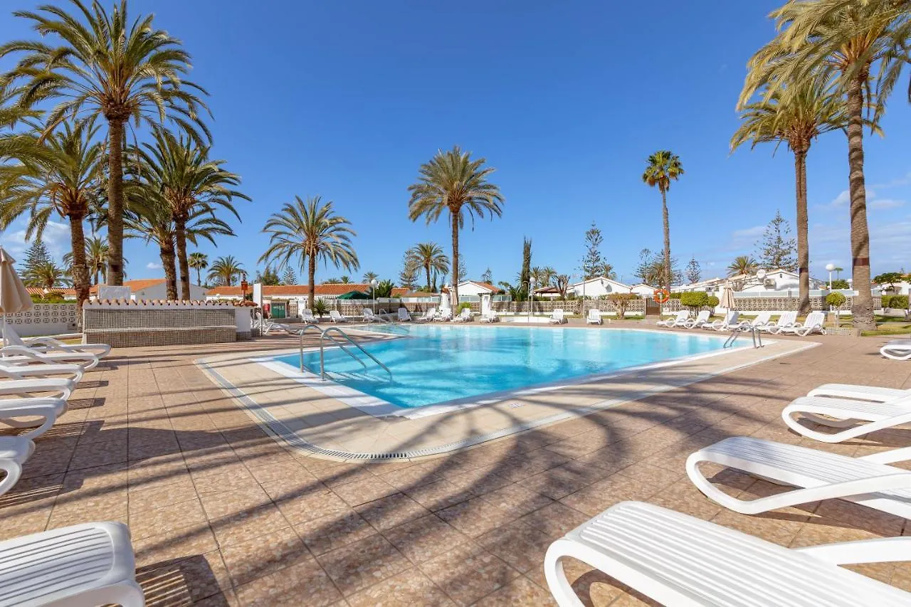 Canarian Holiday Home - Private Bungalow In Playa Del Ingles Μασπαλόμας Ισπανία