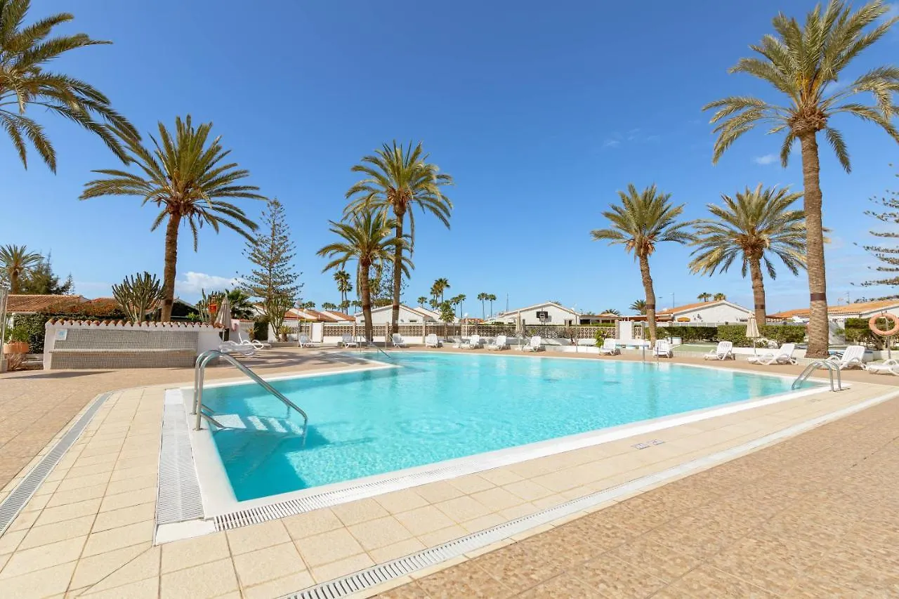 Private Bungalow in Playa del Inglés Maspalomas  0*, Maspalomas (Gran Canaria) España