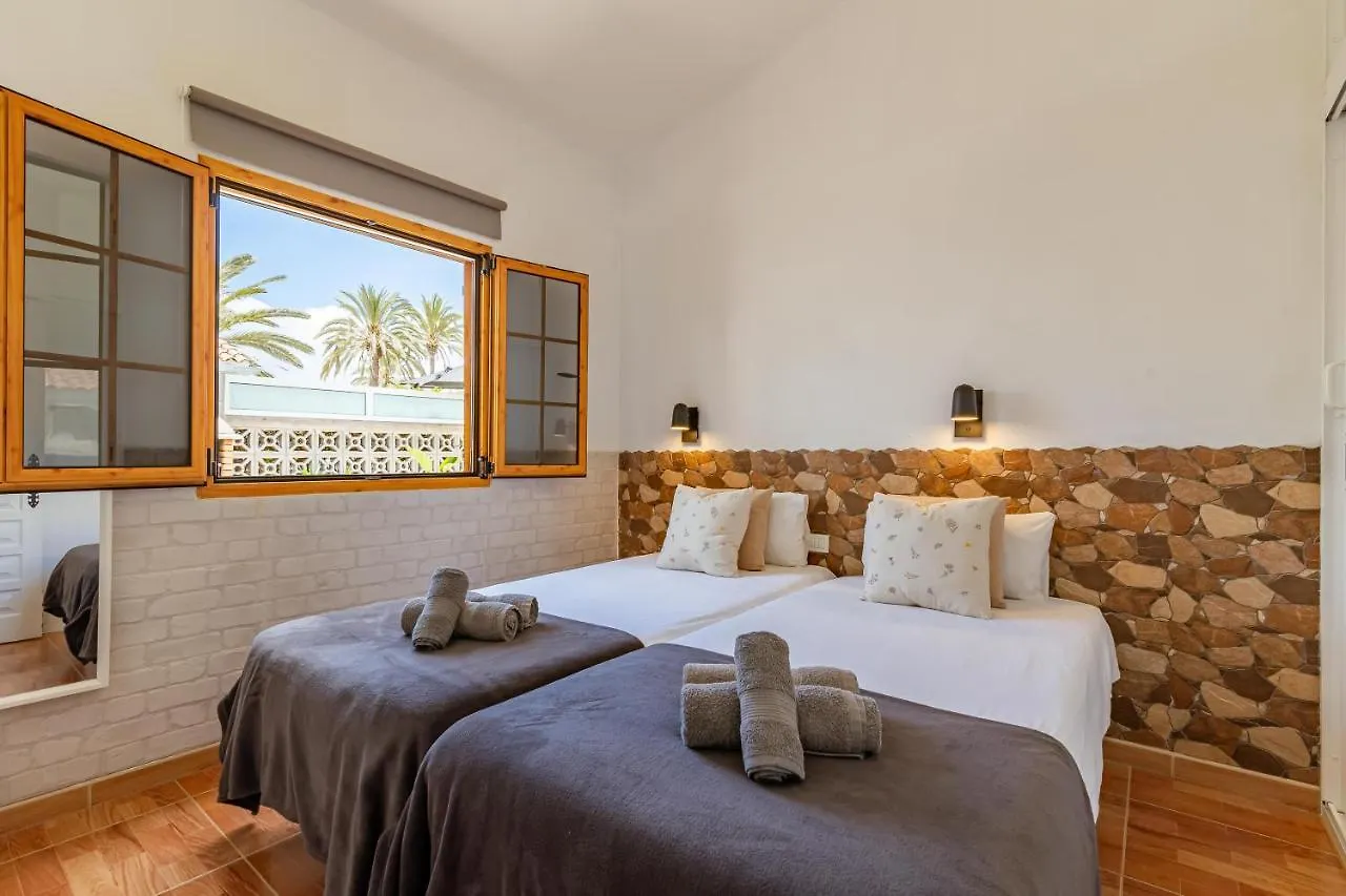 Private Bungalow in Playa del Inglés Maspalomas  España
