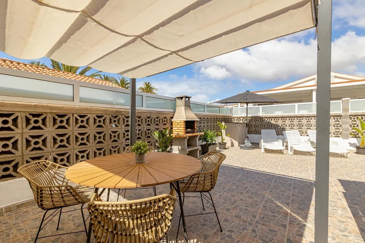 Private Bungalow in Playa del Inglés Maspalomas