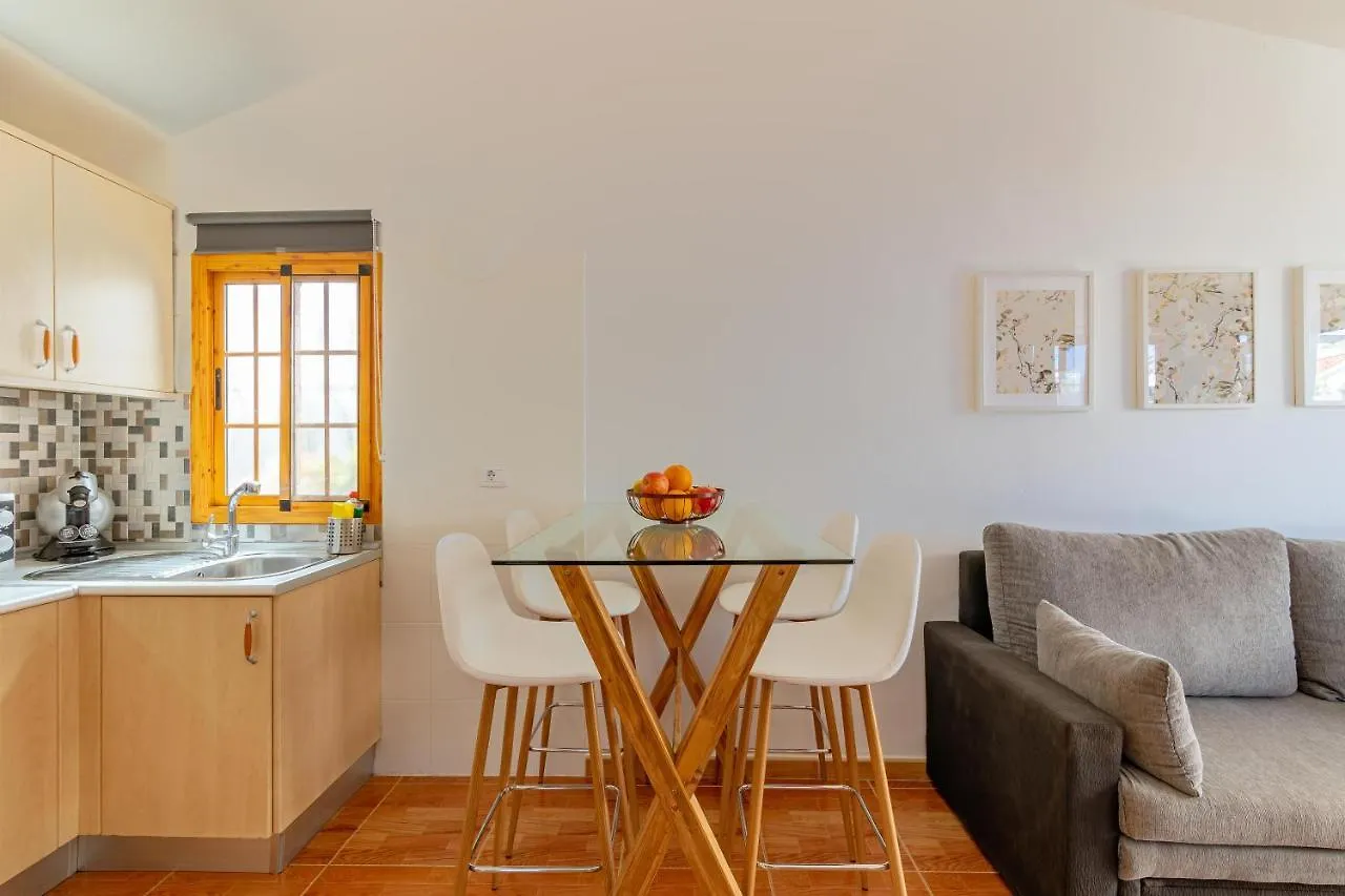 Private Bungalow in Playa del Inglés Maspalomas