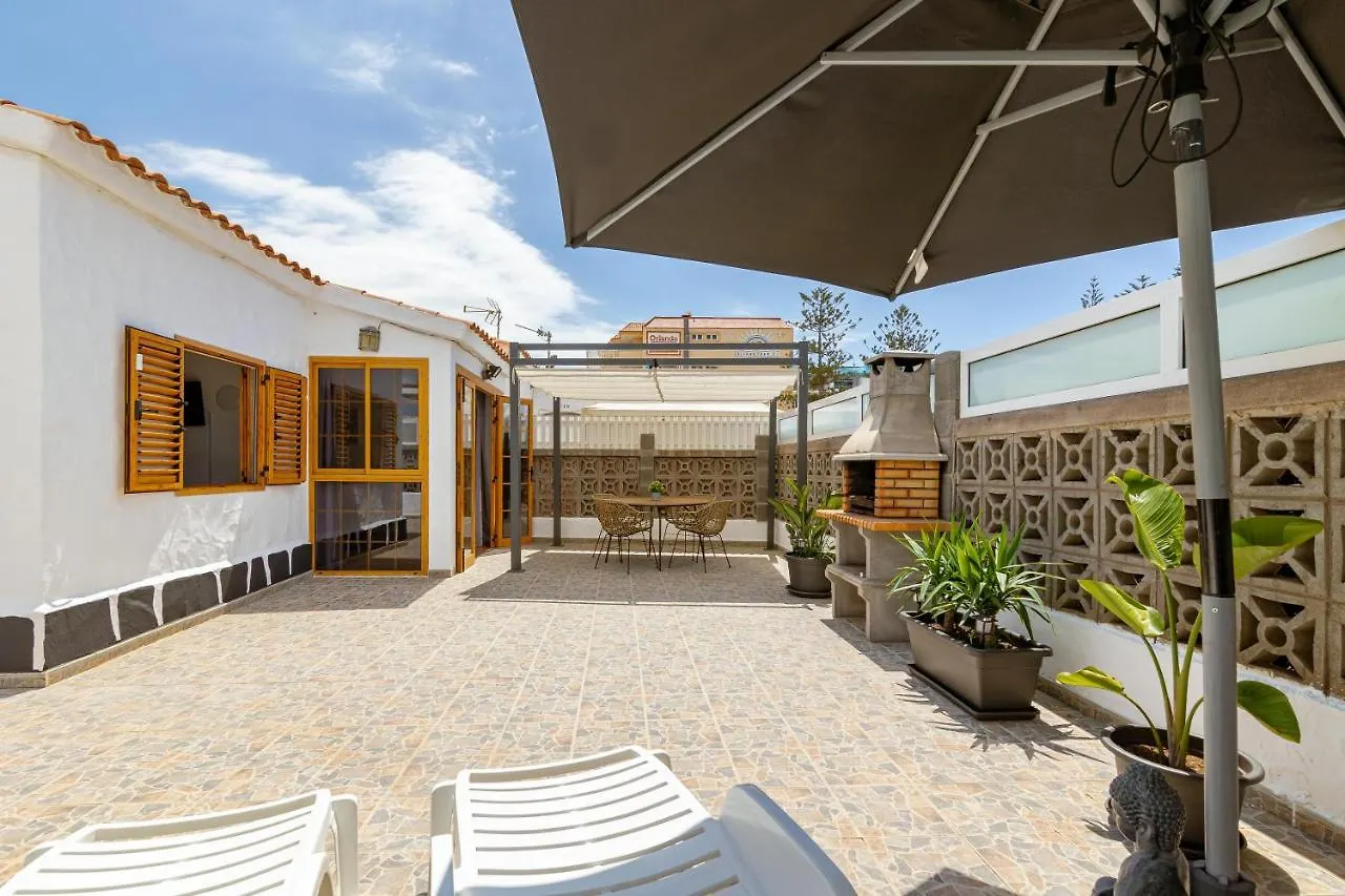 Private Bungalow in Playa del Inglés Maspalomas  España