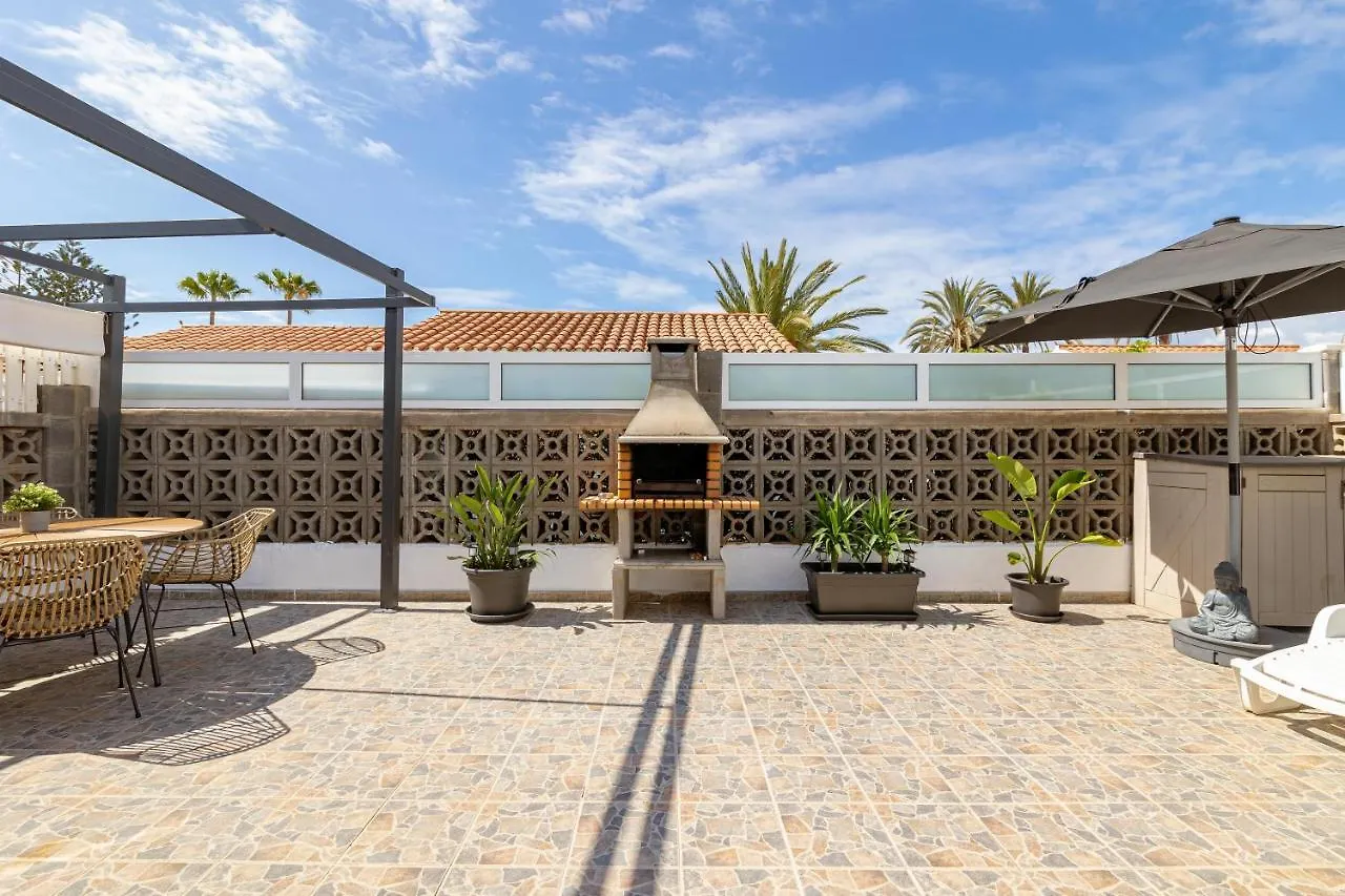Private Bungalow in Playa del Inglés Maspalomas  0*, Maspalomas (Gran Canaria) España