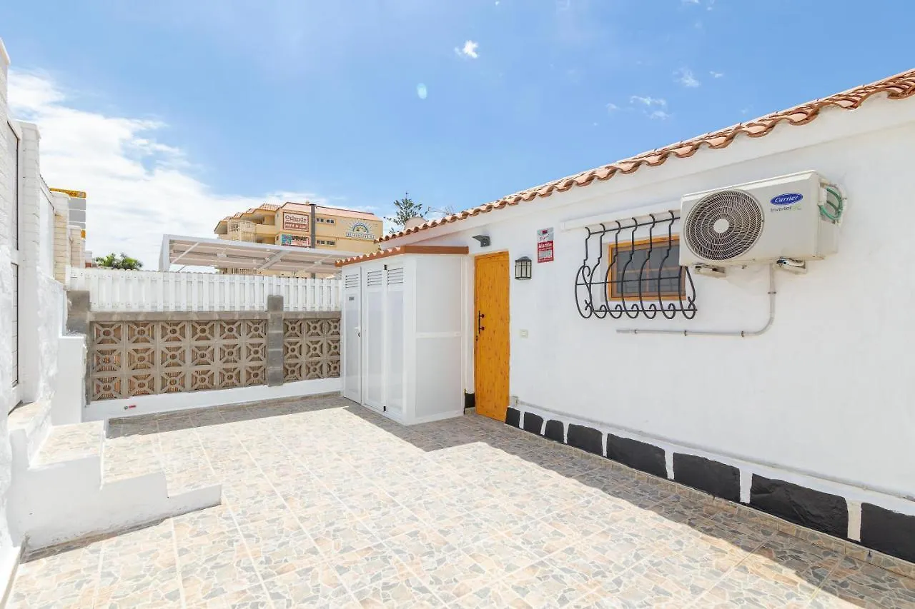 Сasa de vacaciones Private Bungalow in Playa del Inglés Maspalomas  España