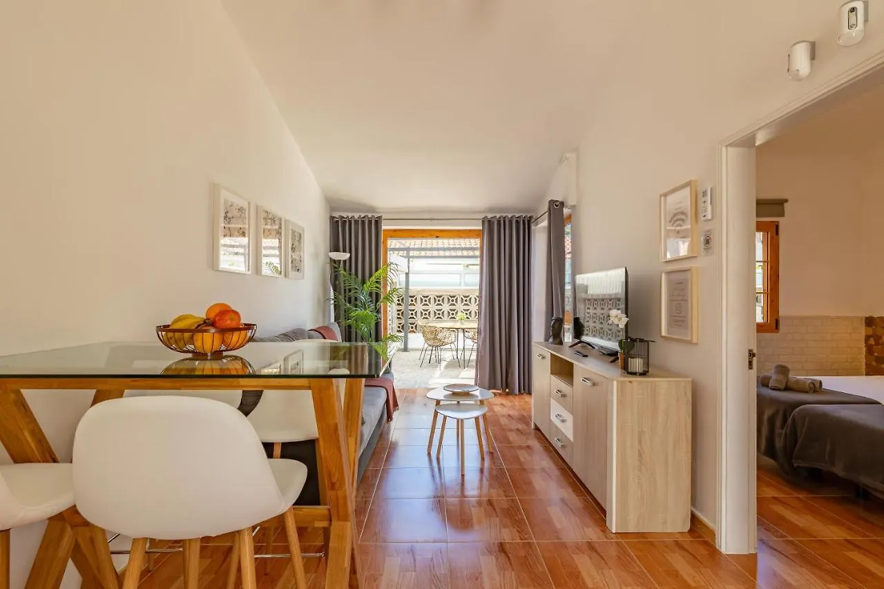Private Bungalow in Playa del Inglés Maspalomas